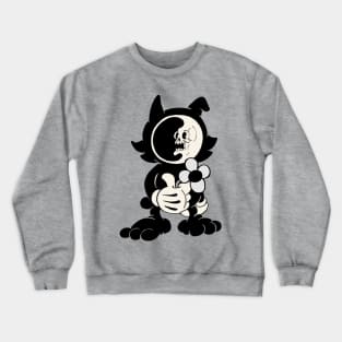 for fred Crewneck Sweatshirt